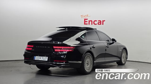 Genesis G80 RG3 Gasoline 3.5 Turbo AWD - фото 1