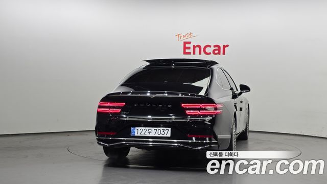 Genesis G80 RG3 Gasoline 3.5 Turbo AWD - фото 3