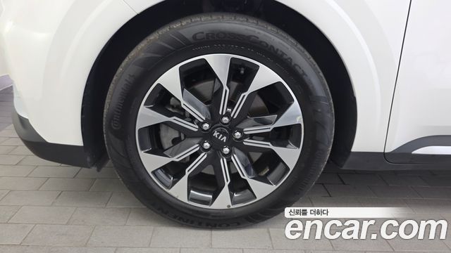 Kia Carnival 4-го поколения Gasoline 7-Seater Signature - фото 4