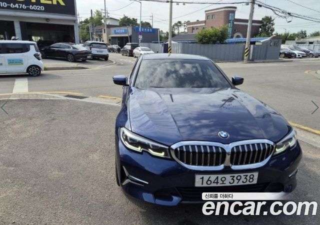 BMW 3-Series G20 320d Luxury - фото 0