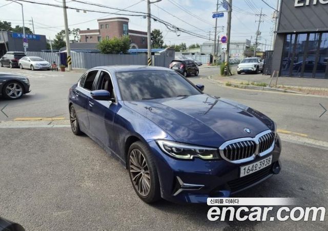 BMW 3-Series G20 320d Luxury - фото 1