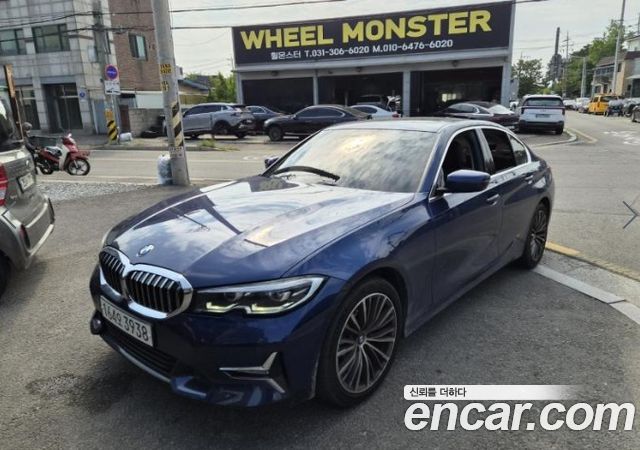 BMW 3-Series G20 320d Luxury - фото 2