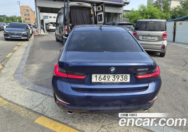 BMW 3-Series G20 320d Luxury - фото 3