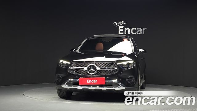 Mercedes-Benz GLC-Class X254 GLC300 4MATIC Coupe - фото 2