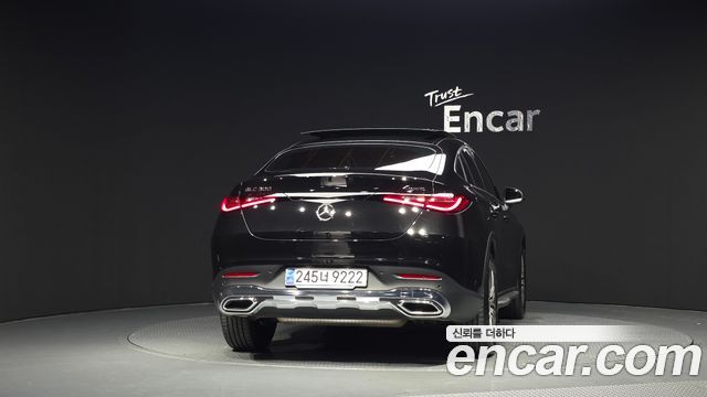 Mercedes-Benz GLC-Class X254 GLC300 4MATIC Coupe - фото 3