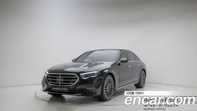 Mercedes-Benz E-Class W214 E450 4MATIC Exclusive - фото 0