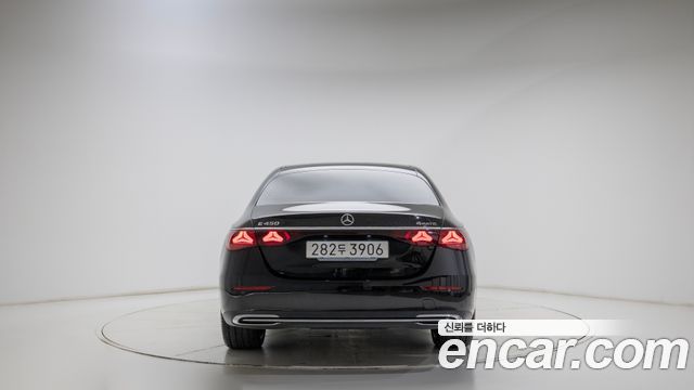 Mercedes-Benz E-Class W214 E450 4MATIC Exclusive - фото 3