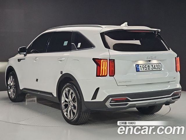 Kia Sorento 4-го поколения Gasoline 2.5T 4WD Signature - фото 2