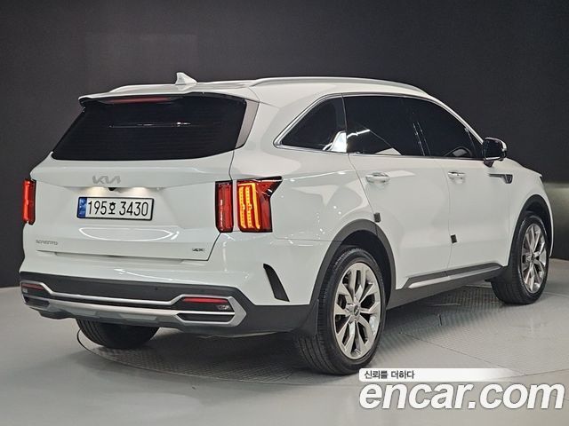 Kia Sorento 4-го поколения Gasoline 2.5T 4WD Signature - фото 3