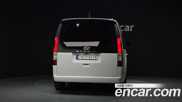 Hyundai Staria Tourer 11-Seater Smart - фото 3