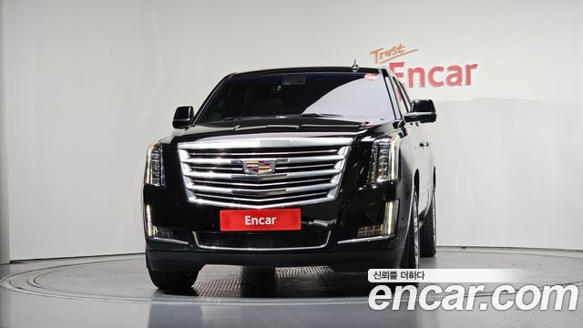 Cadillac Escalade 6.2 ESV 4th - фото 2