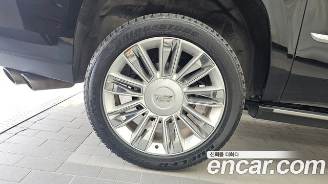 Cadillac Escalade 6.2 ESV 4th - фото 4
