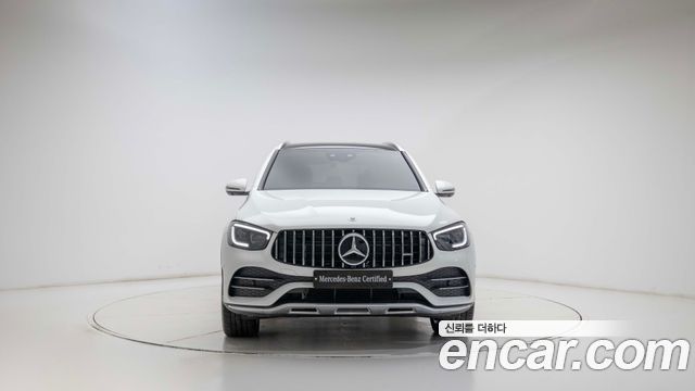 Mercedes-Benz GLC-Class X253 AMG GLC43 4MATIC - фото 2