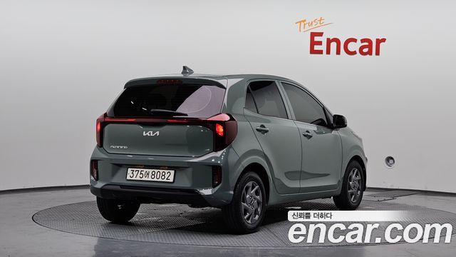 Kia morning Новый JA Prestige - фото 1