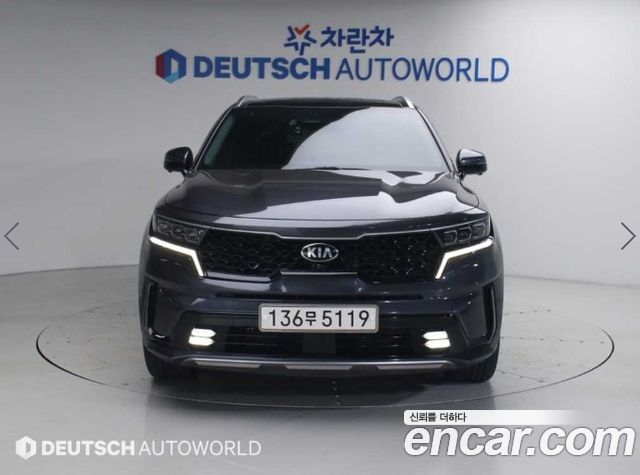 Kia Sorento 4-го поколения Diesel 2.2 2WD Signature - фото 2