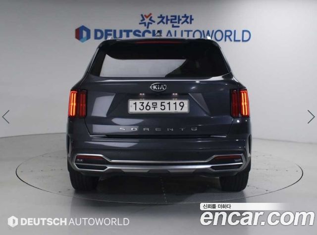 Kia Sorento 4-го поколения Diesel 2.2 2WD Signature - фото 3