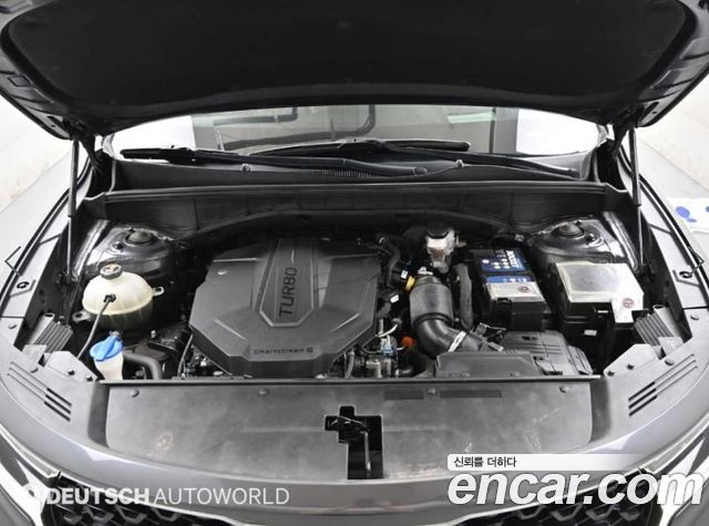 Kia Sorento 4-го поколения Diesel 2.2 2WD Signature - фото 4