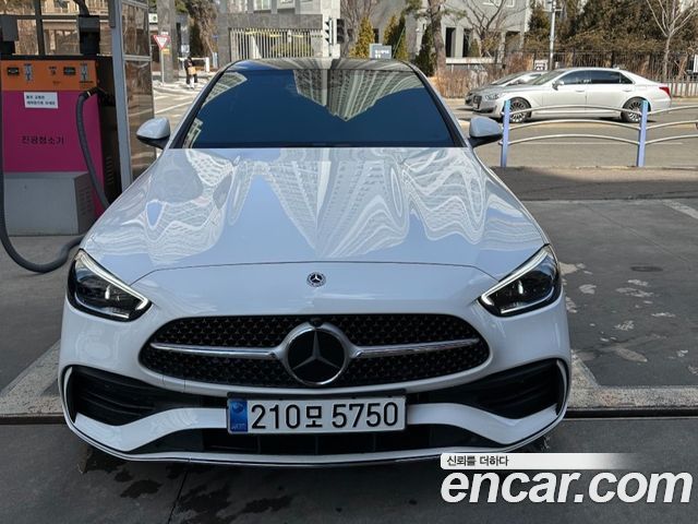 Mercedes-Benz C-Class W206 C300 4MATIC AMG Line - фото 2
