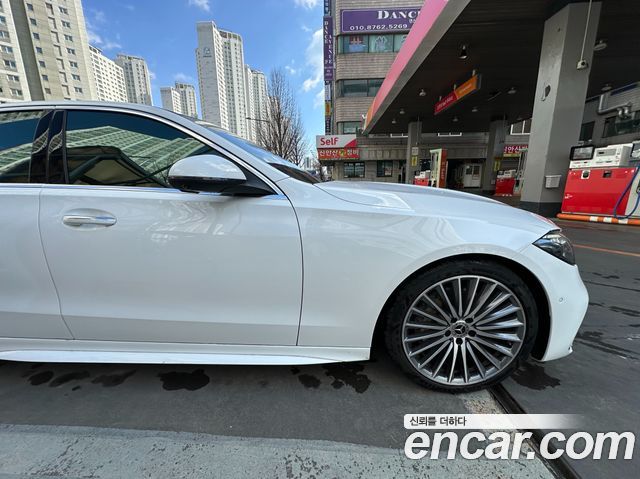 Mercedes-Benz C-Class W206 C300 4MATIC AMG Line - фото 3