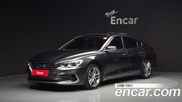Hyundai Grandeur IG 3.0 LPi Exclusive (Rental Car) - фото 0