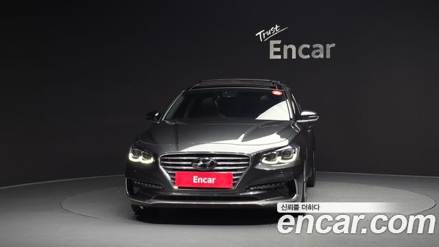 Hyundai Grandeur IG 3.0 LPi Exclusive (Rental Car) - фото 2