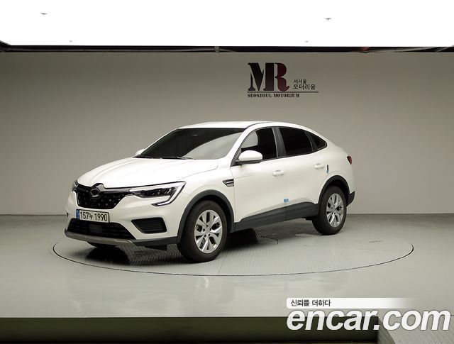 Renault Samsung XM3 1.6 GTe LE - фото 0