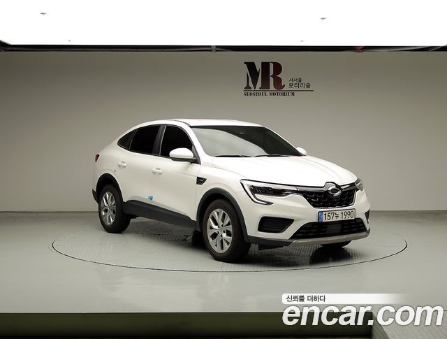 Renault Samsung XM3 1.6 GTe LE - фото 1