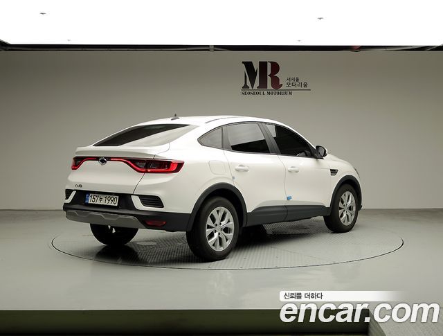 Renault Samsung XM3 1.6 GTe LE - фото 2