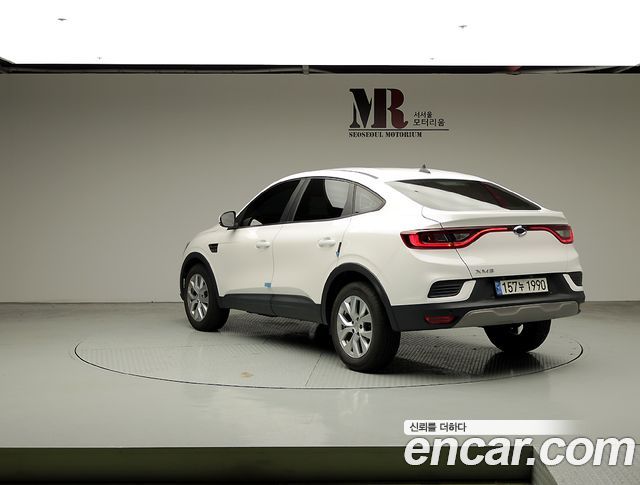 Renault Samsung XM3 1.6 GTe LE - фото 3
