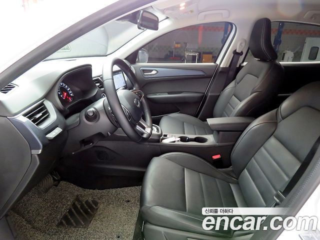 Renault Samsung XM3 1.6 GTe LE - фото 4