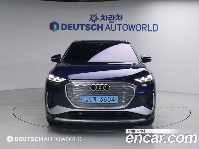Audi Q4 e-tron F4 40 Premium - фото 2