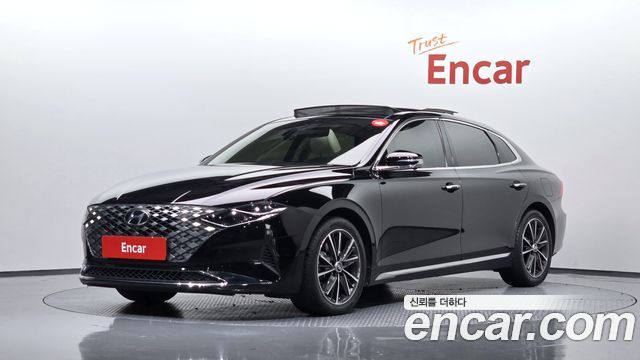 Hyundai Grandeur Новый IG 2.5 Le Blanc - фото 0