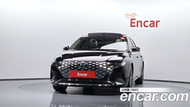 Hyundai Grandeur Новый IG 2.5 Le Blanc - фото 2