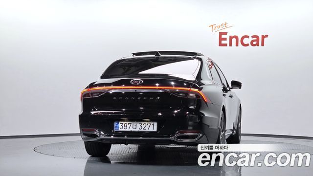 Hyundai Grandeur Новый IG 2.5 Le Blanc - фото 3