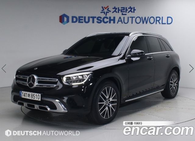 Mercedes-Benz GLC-Class X253 GLC220 d 4MATIC - фото 0