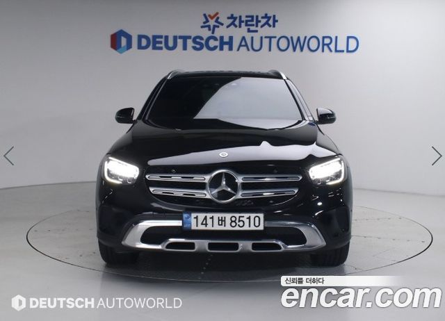 Mercedes-Benz GLC-Class X253 GLC220 d 4MATIC - фото 2