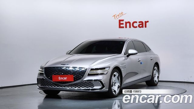Genesis G80 RG3 e-AWD - фото 0