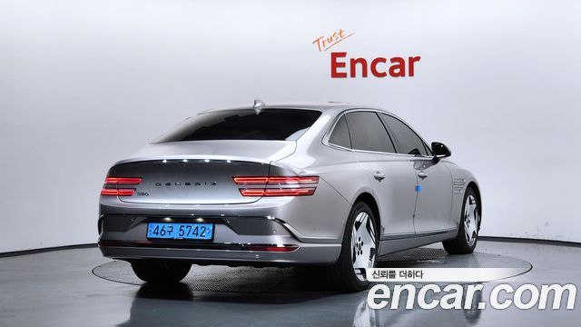 Genesis G80 RG3 e-AWD - фото 1