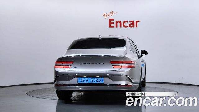 Genesis G80 RG3 e-AWD - фото 3