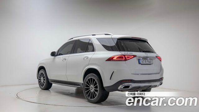 Mercedes-Benz GLE-Class W167 GLE450 4MATIC AMG Line - фото 1