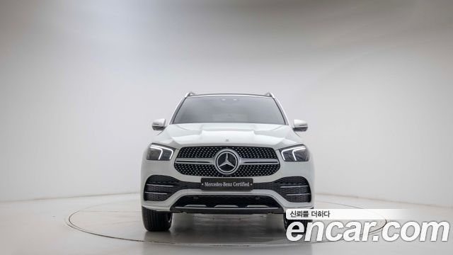 Mercedes-Benz GLE-Class W167 GLE450 4MATIC AMG Line - фото 2