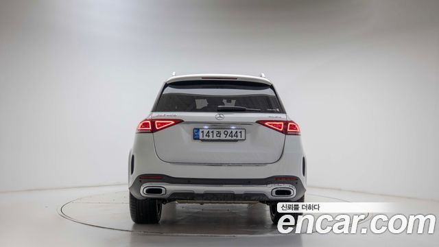 Mercedes-Benz GLE-Class W167 GLE450 4MATIC AMG Line - фото 3