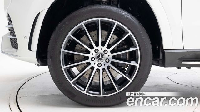 Mercedes-Benz GLE-Class W167 GLE450 4MATIC AMG Line - фото 4