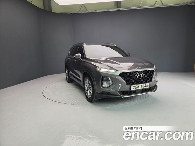 Hyundai Santafe TM Diesel 2.0 2WD Exclusive - фото 0