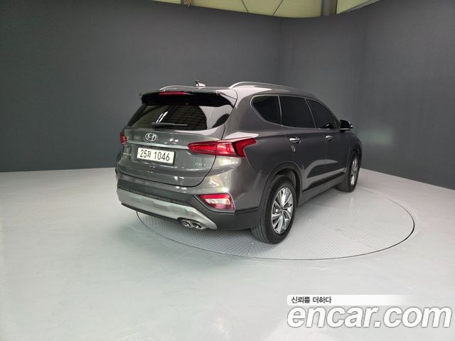 Hyundai Santafe TM Diesel 2.0 2WD Exclusive - фото 1