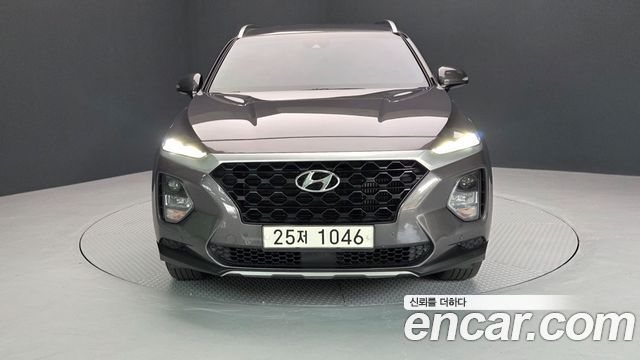 Hyundai Santafe TM Diesel 2.0 2WD Exclusive - фото 2