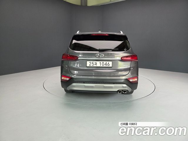 Hyundai Santafe TM Diesel 2.0 2WD Exclusive - фото 3