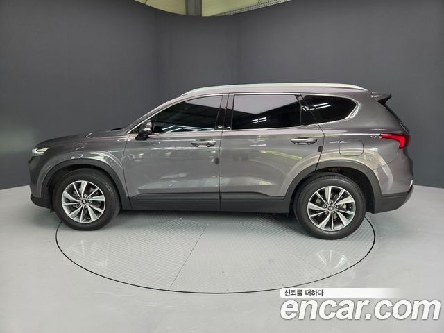Hyundai Santafe TM Diesel 2.0 2WD Exclusive - фото 4