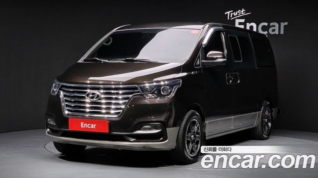 Hyundai Starex Новый Urban 9-Seater Exclusive - фото 0