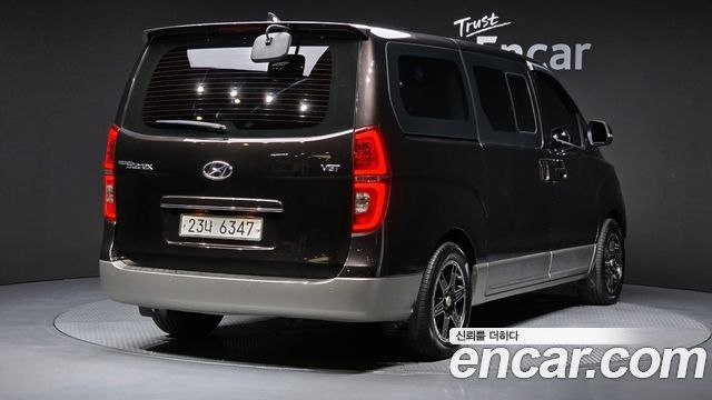 Hyundai Starex Новый Urban 9-Seater Exclusive - фото 1